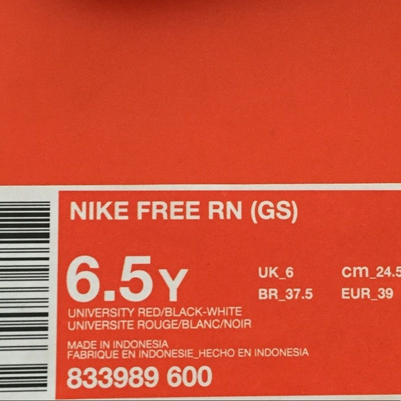 💥💕💥NIKE Free RN Size 8 - Picture 2 of 11